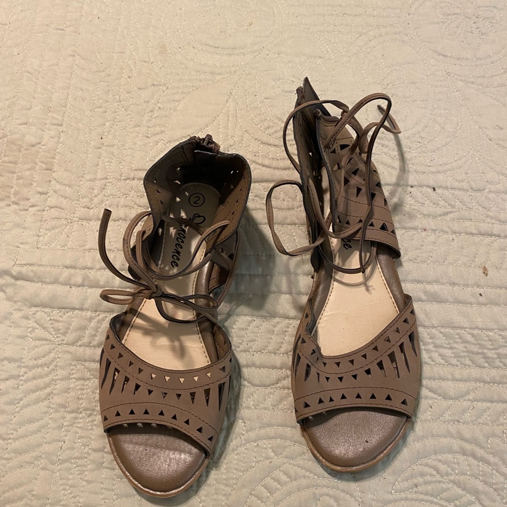 Girls Sandals